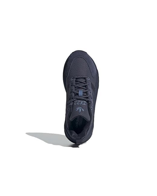 Adidas Blue (Wmns) Zx 22 Boost 'Shadow'