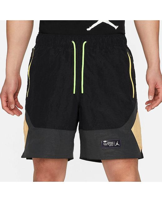 Nike Black 23 Engineered Basketball Shorts for men