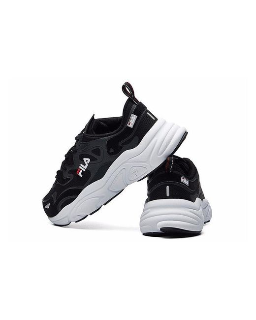 Fila Blue Mars Running Shoes Dark'
