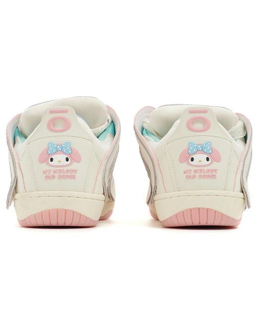 Old Order Natural X Sanrio Skater/001 'My Melody' for men