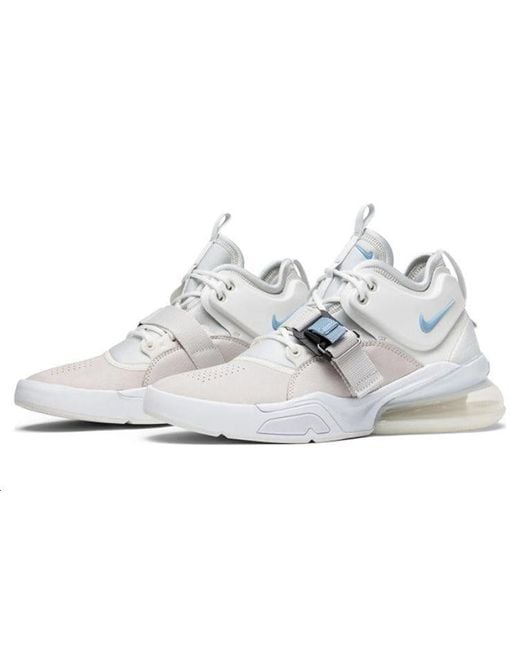 Nike White Air Force 270 'Phantom' for men
