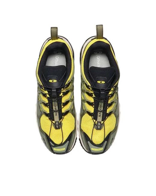 Salomon Brown Acs + Og 'Buttercup Night' for men