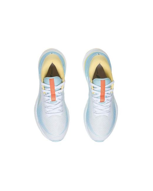 Li-ning Blue (Wmns) Lightweight Running Shoes 'Sky'