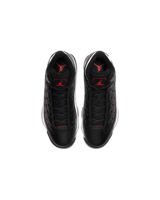 Nike Black 13 Retro 'Reverse He Got Game' for men