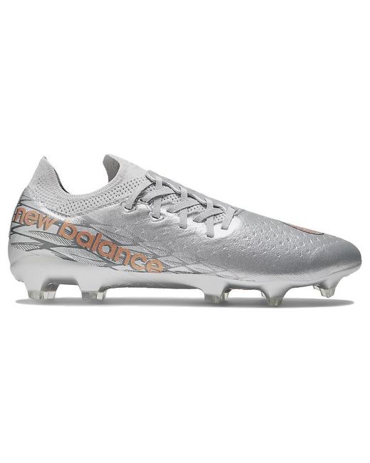 New Balance Gray Furon V7 Pro Fg 'Own Now Pack' for men