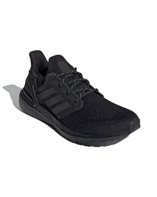 Adidas Black X Pharrell Ultraboost 20 Future' for men