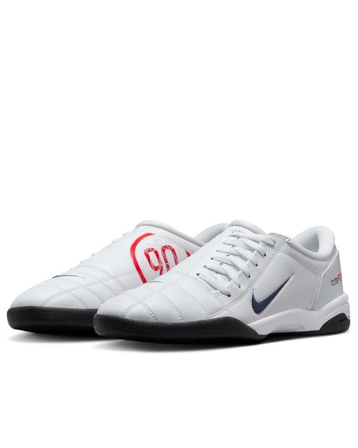 Nike White X Psg Paris Saint-Germain Total 90 3 Sp Midnight' for men