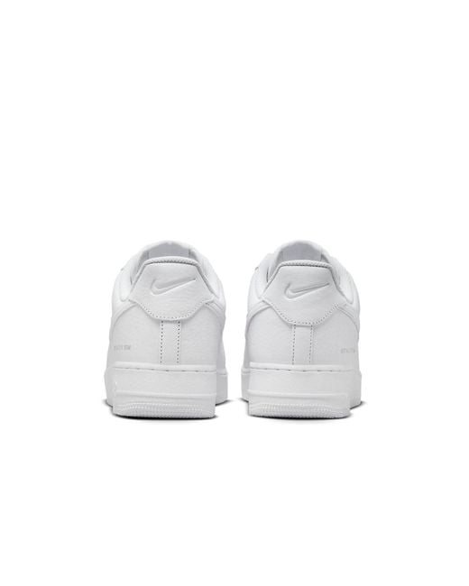 Nike White X 1017 Alyx 9Sm Air Force 1 Low Sp 'Triple' for men