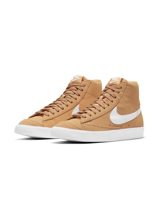 Nike Natural (Wmns) Blazer Mid '77 'Wheat Suede'
