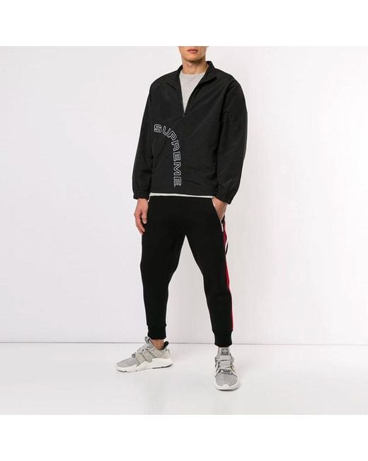Supreme Black Ss18 Corner Arc for men