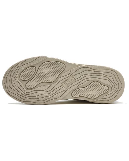 Fila White (Wmns) Fusion Pop Ii