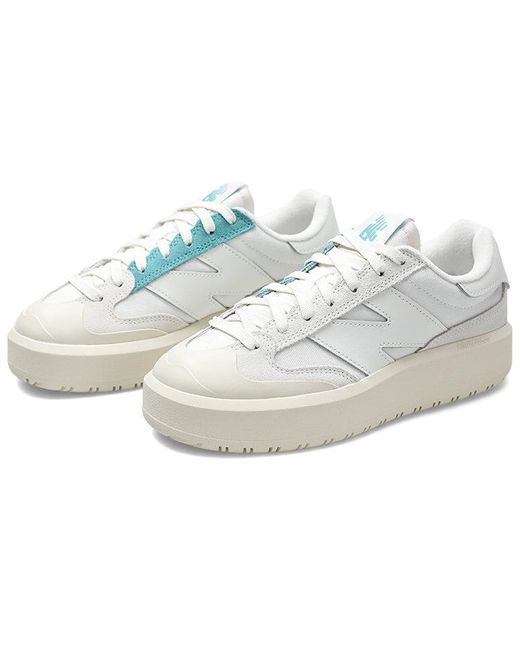 New Balance White 302 for men