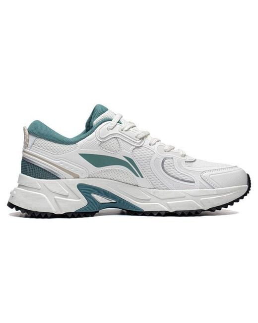 Li-ning White Shiguang for men