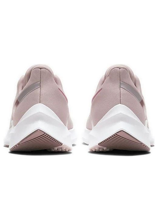 Nike Pink (Wmns) Air Zoom Winflo 6 'Stone Mauve'
