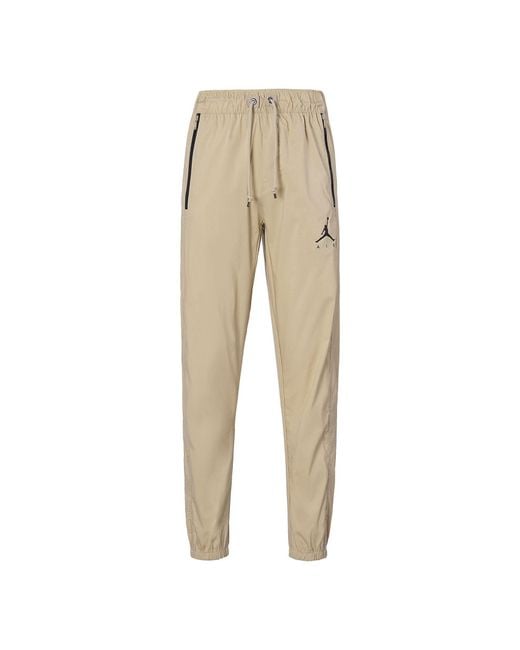 Nike Natural As J Jumpman Wvn Pnt Desert for men