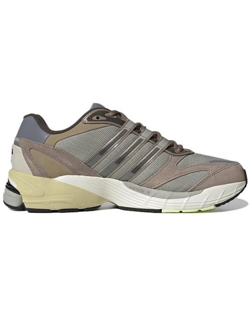Adidas Gray Supernova Cushion 7 'Chalky Sesame' for men