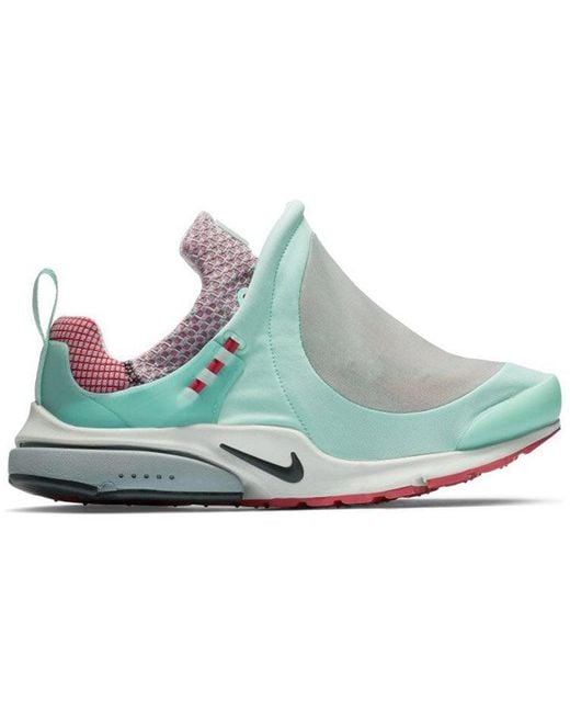 Nike Blue Comme Des Garcons Homme Plus X Air Presto Foot Tent 'Skylight' for men
