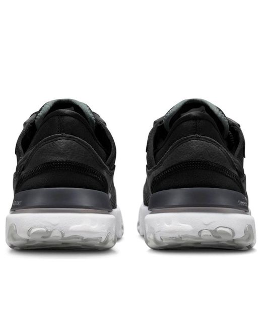 Nike Black (Wmns) React Revision