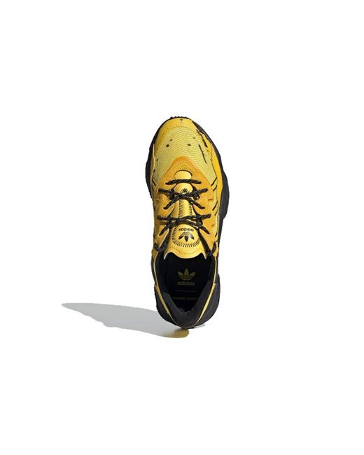 Adidas Yellow Angel Chen X Ozweego Equipment' for men