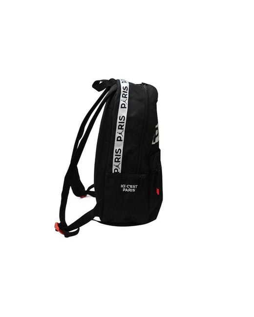 Nike Blue Paris X Psg Backpack for men