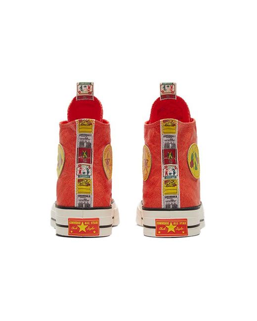Converse Red Chuck 70 High 'Chinese New Year for men