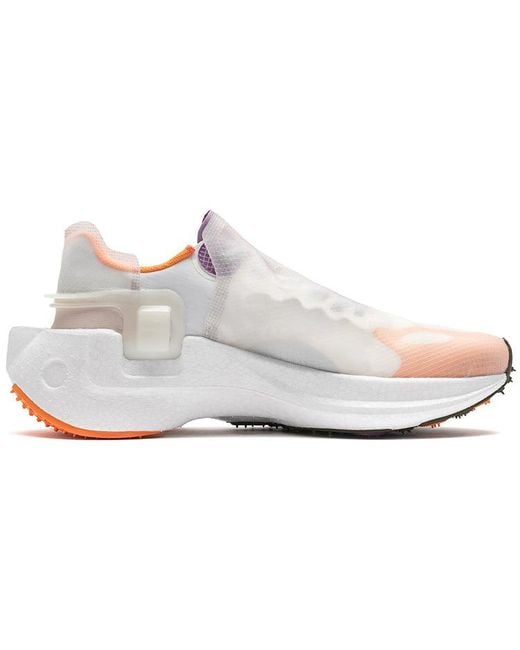 Li-ning White (Wmns) Wind Ranger X Soulland 'Natural'