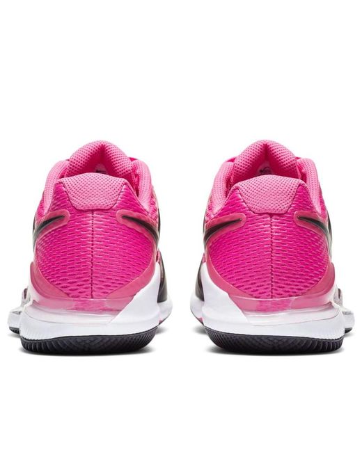 Nike Pink (Wmns) Court Air Zoom Vapor X 'Laser Fuchsia'