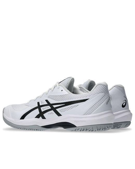 Asics White Game Ff for men