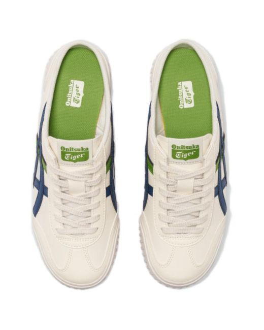 Onitsuka Tiger Blue Machuation Sabot for men
