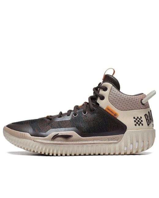 Li-ning Brown Badfive 3 for men