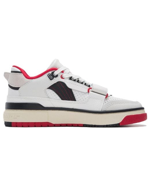 Li-ning White (Wmns) Badfive Rookie Premium X Fred Vanvleet