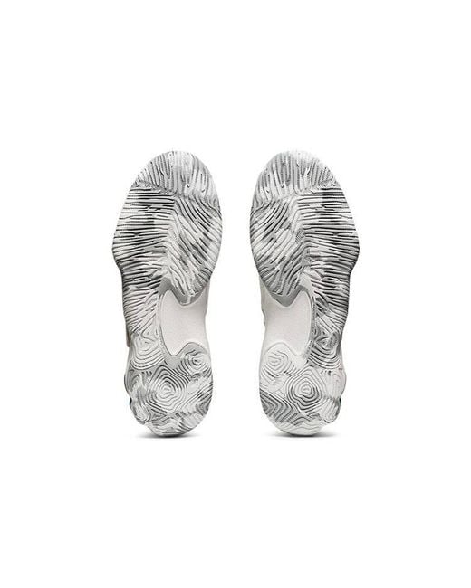 Asics Blue Invade Nova Pure' for men