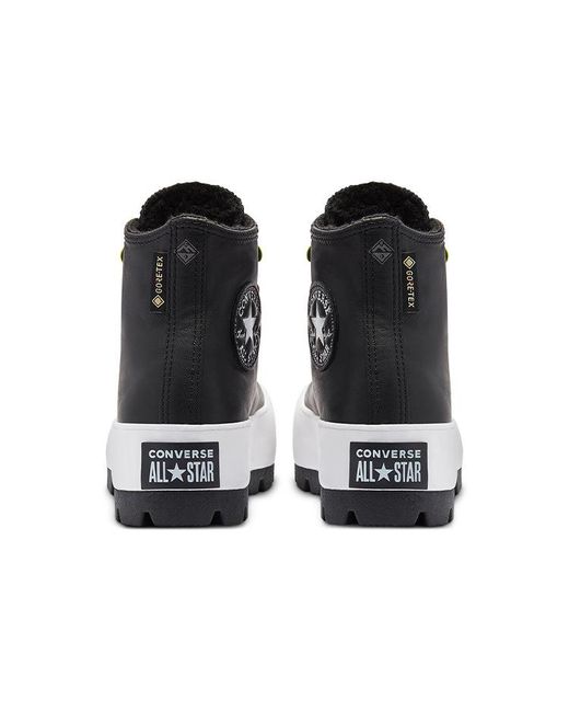 Converse Blue (Wmns) Chuck Taylor All Star High 'Lugged Winter
