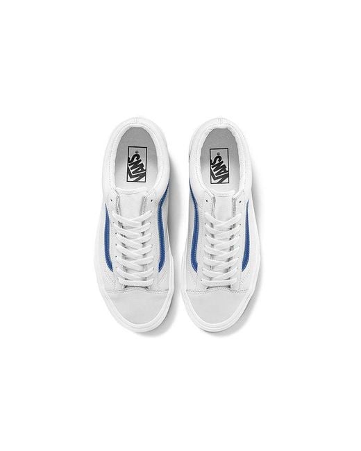 Vans Blue Style 36 'True' for men