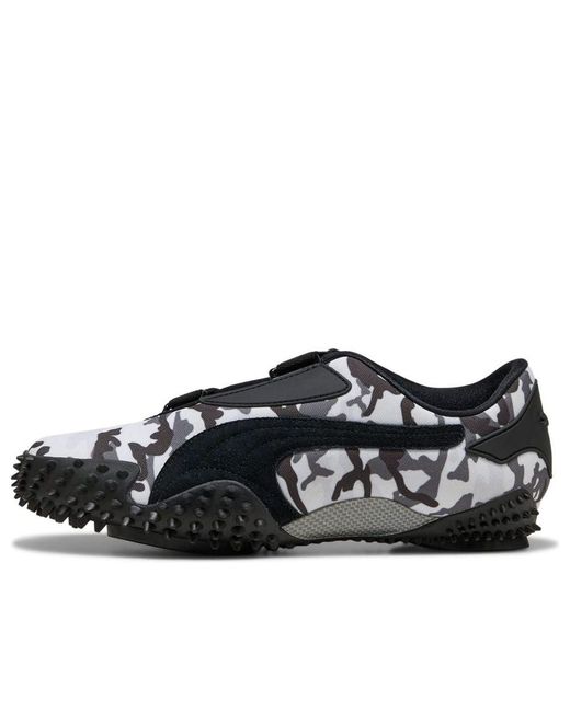 PUMA Black Mostro Camo' for men