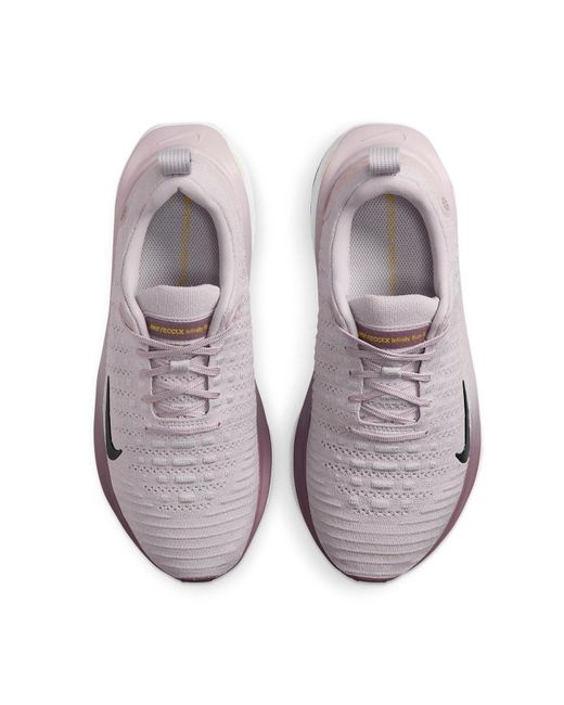 Nike Gray (Wmns) Reactx Infinity Run 4