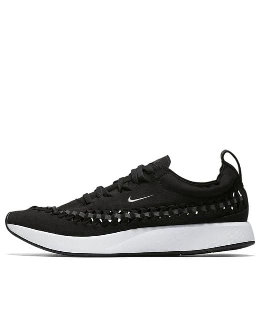 Nike Black Dualtone Racer Woven for men