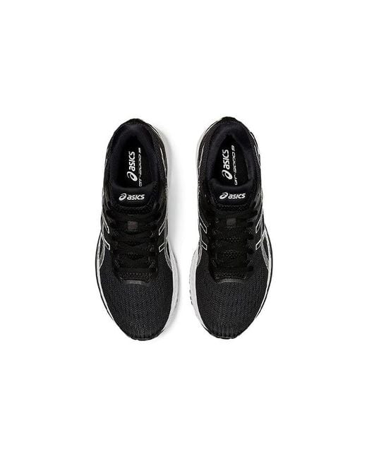Asics Black Gt-2000 8 for men