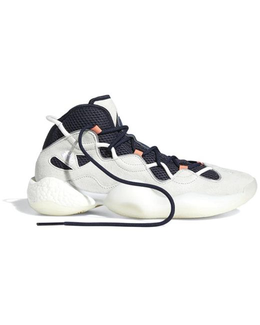 Adidas Blue Crazy Byw 3 'Crystal' for men