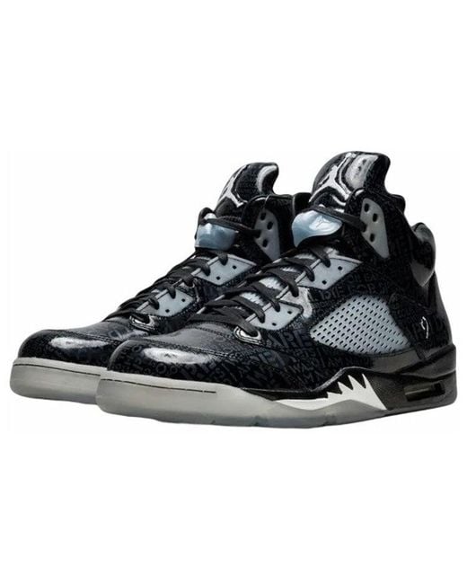 Nike Black 5 Retro Db 'Doernbecher' for men