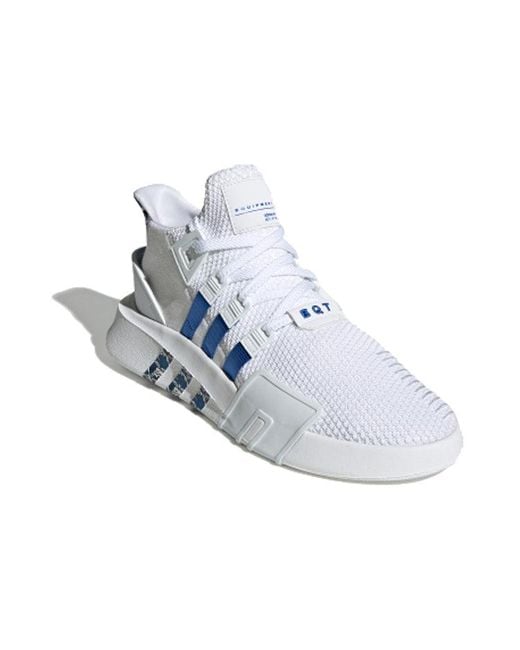 Adidas Blue Originals Eqt Bask Adv for men