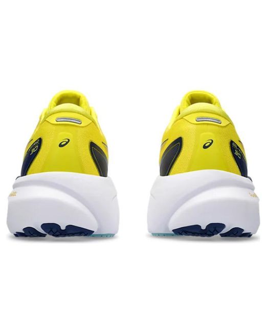 Asics 1011b548-750 Gel-kayano 30 Bright Yellow/blue Expanse Uk 8 for men