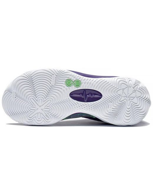 Li-ning Purple Wade 808 2 for men