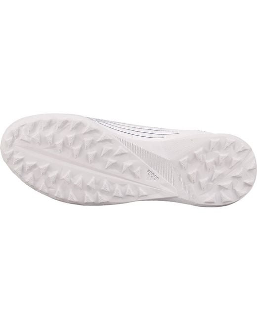 Adidas Blue Predator Edge.3 Tf Hi-Res' for men