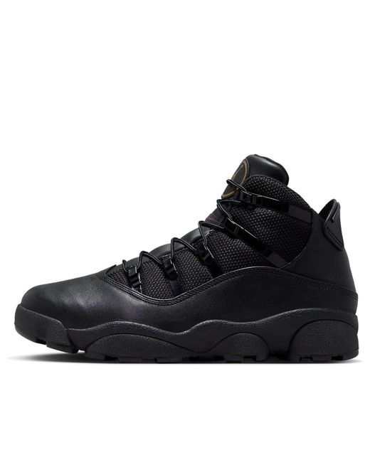 Nike Black Winterized 6 Rings 2023 for men