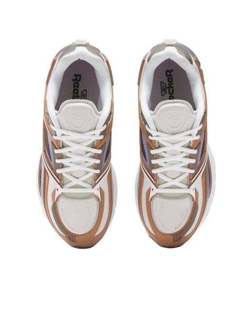 Reebok White X Packer Shoes Premier Road Modern 'Slate' for men