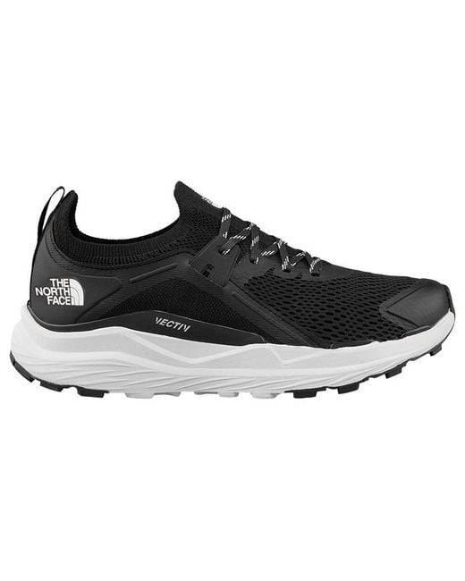 The North Face Black (Wmns) Vectiv Hypnum Sneaker