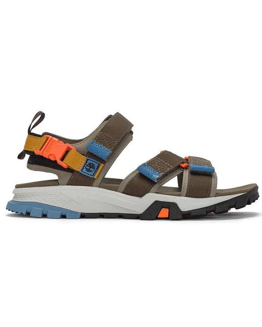 Timberland Blue Garrison Trail Sandals for men