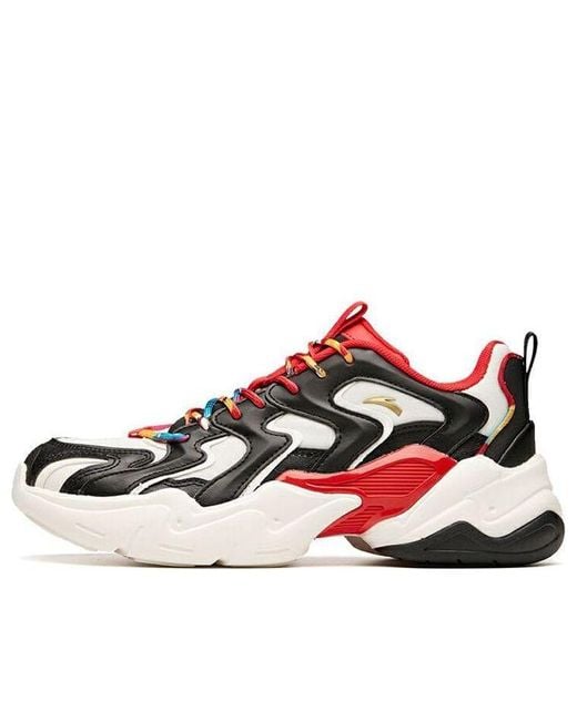 Anta White Grand Slam for men