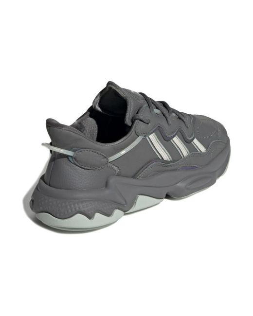 Adidas Gray (Wmns) Ozweego Ash'